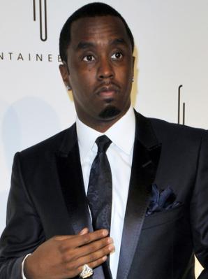 Diddy In Suit