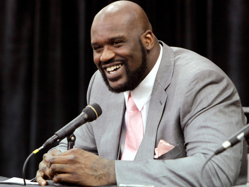 Shaquille O'Neal launches new vodka - The Drinks Business