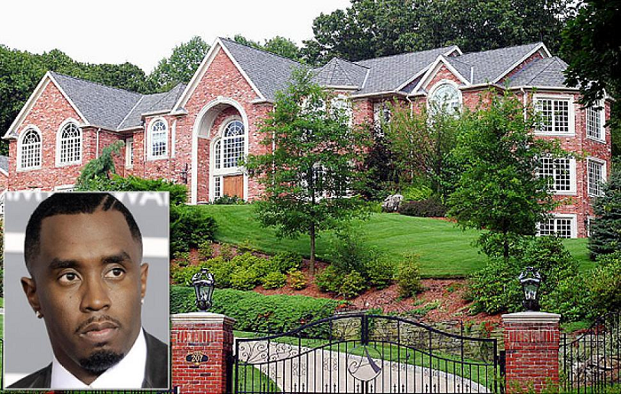 For Sale: P. Diddy's New Jersey Mansion | STACKS Magazine