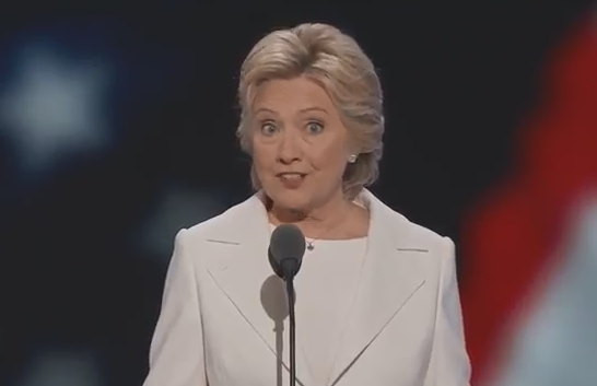 It S Official Hillary Clinton Accepts Democratic Nomination [full Speech] Stacks Magazine